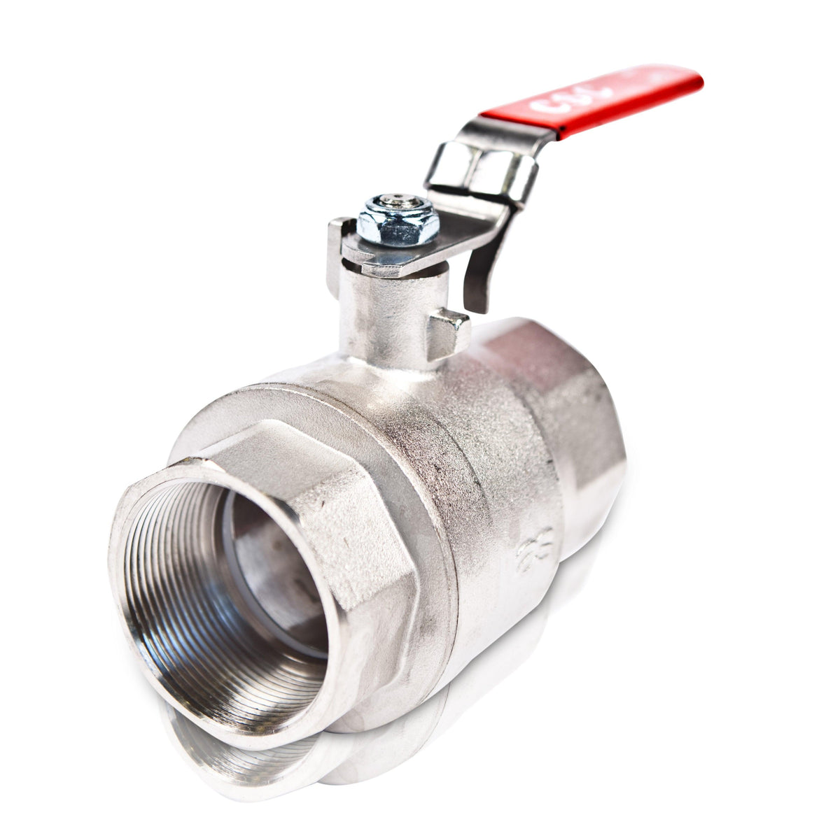 50MM BALL VALVE ( LOCK OPEN/CLOSE) australianfiresupplies