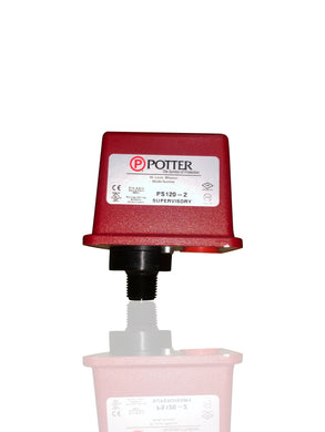 PS120-2 POTTER PRESSURE SWITCH