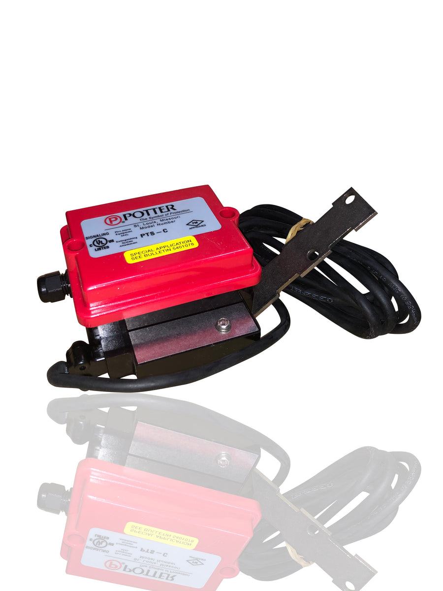 POTTER ROPE/PLUG TYPE TAMPER SWITCH australianfiresupplies