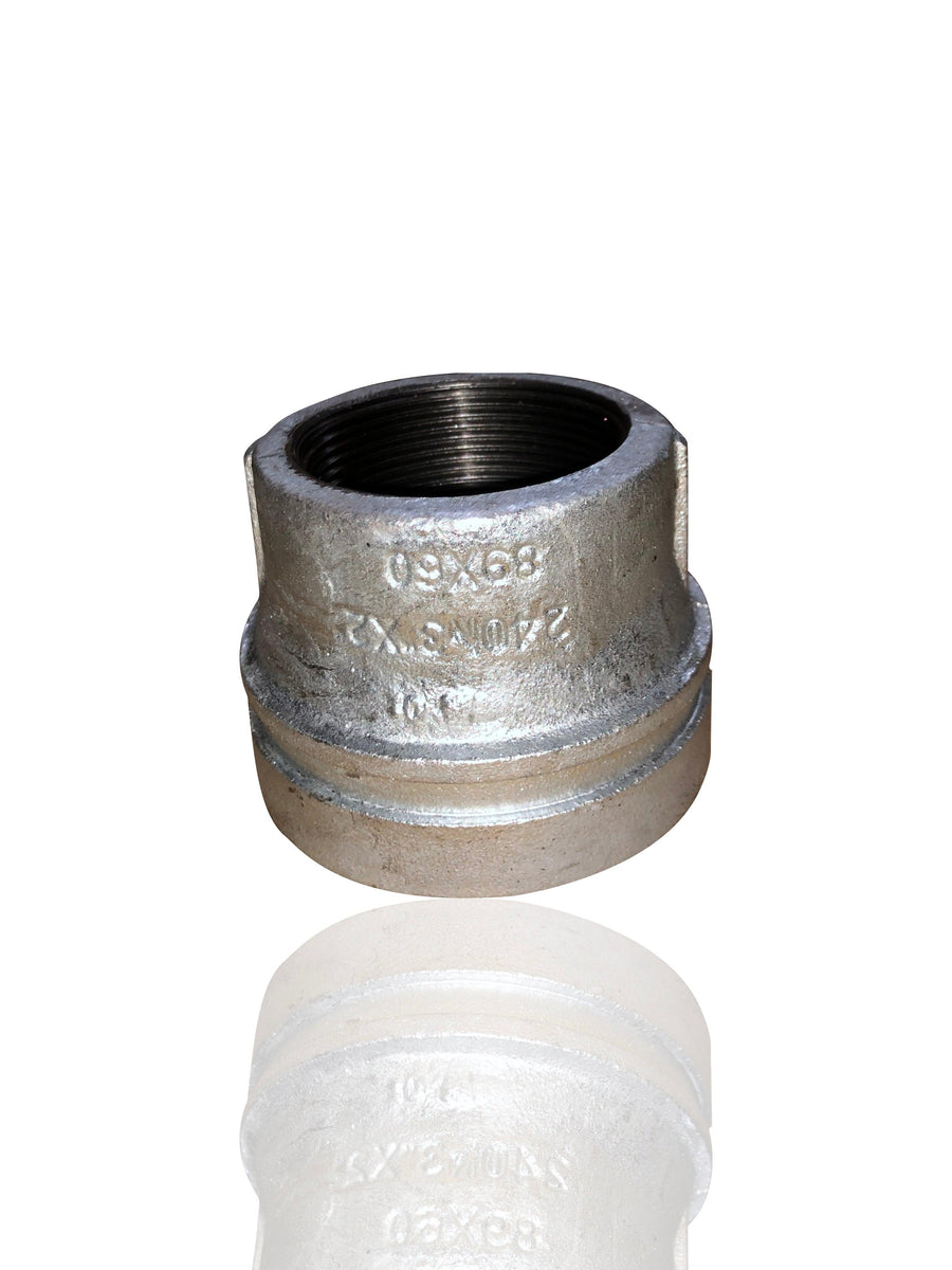 Grooved Thread Roll Grooved T.O.E. Thread Adaptor – australianfiresupplies