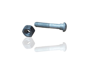 GAL BOLT & NUT FOR 100 COUPLING