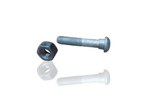 GAL BOLT & NUT FOR 80 COUPLING