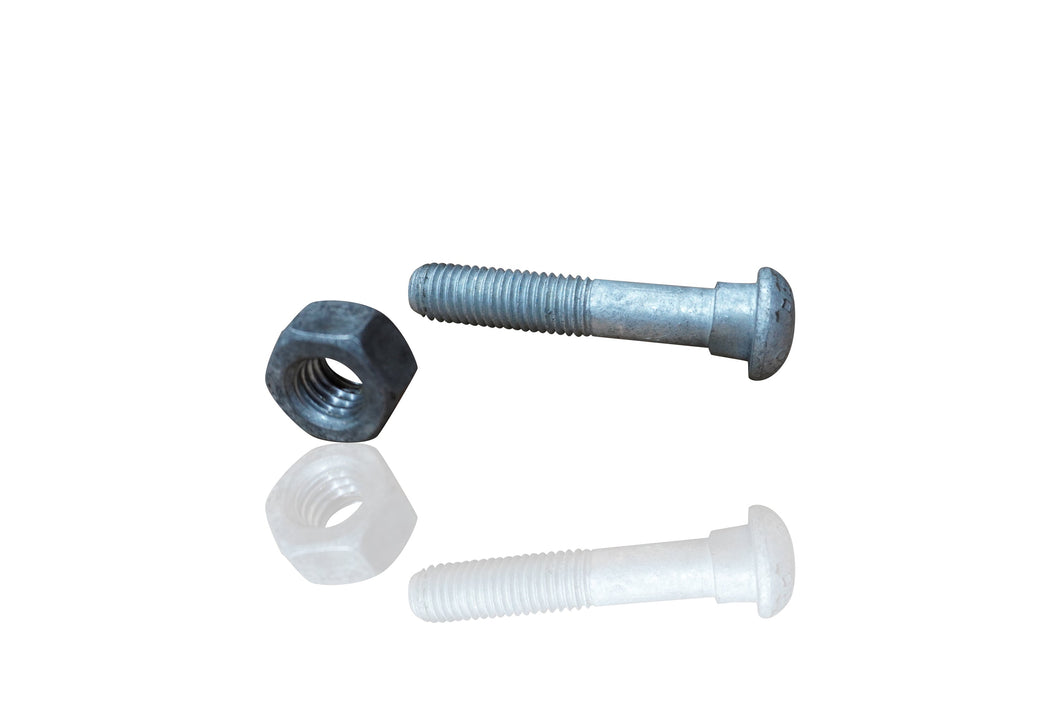 GAL BOLT & NUT FOR 80 COUPLING