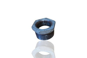 32X25 GALV UL/FM 500PSI BUSH