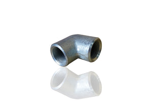 20 GALV UL/FM 500PSI 90DEG ELBOW