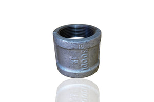 40 GALV UL/FM 500PSI COUPLING