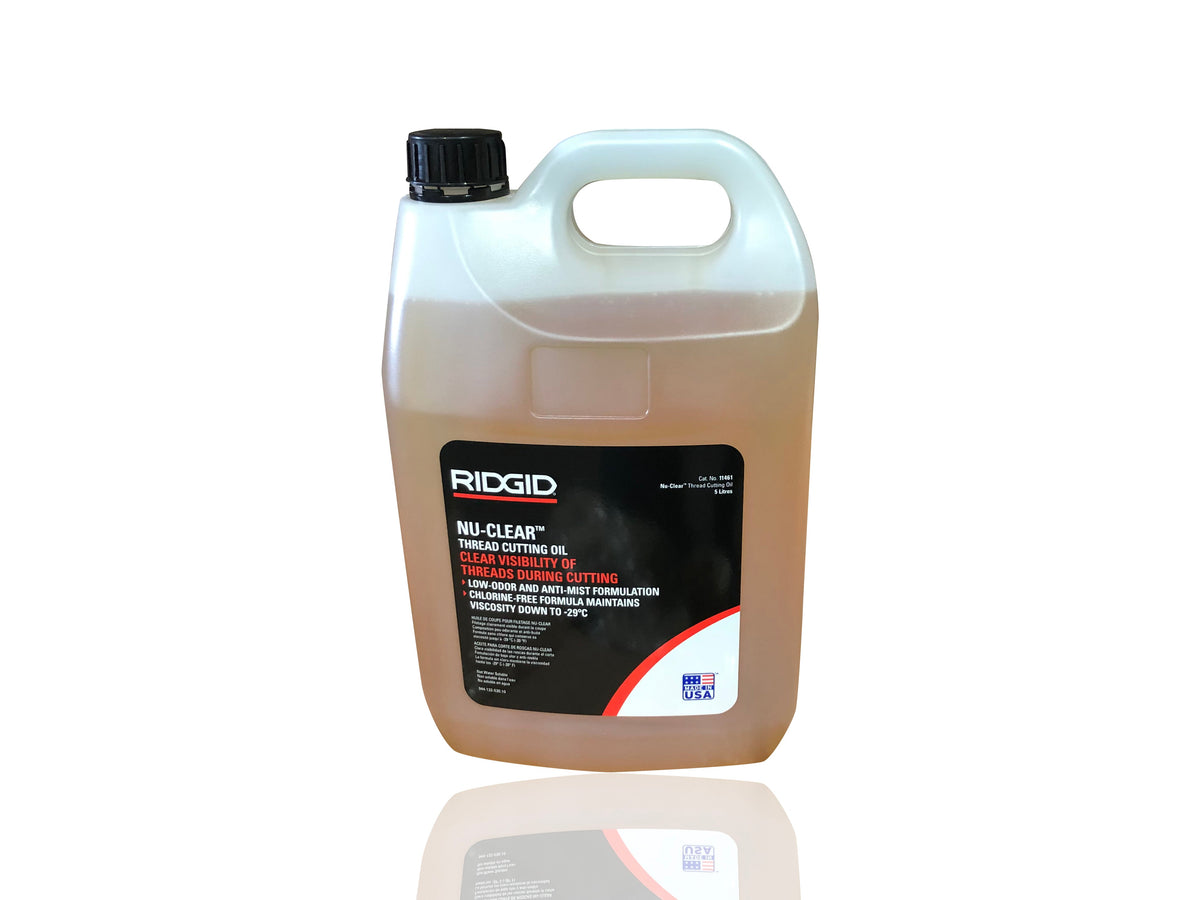 SCREWING OIL RIDGID (5LT) 11461 – australianfiresupplies
