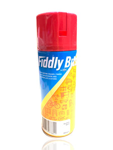 TIN RED SPRAY