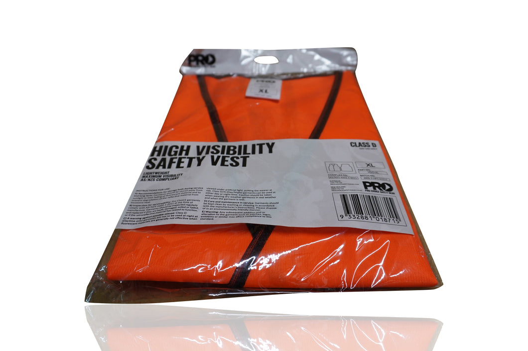 SAFETY VEST (XL)